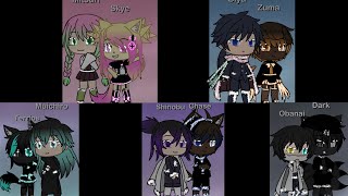Nightcore Mashup Lyric Music Video