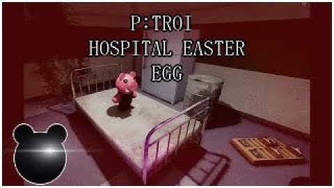 Piggy: The Result Of Isolation - Secret Hospital Room!