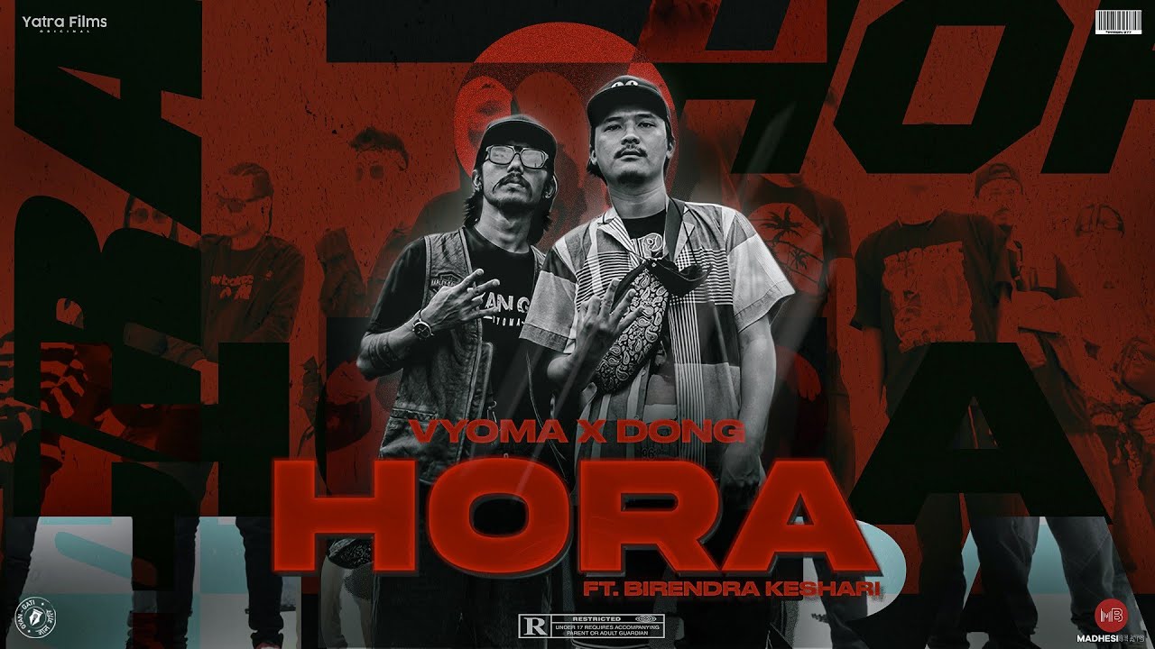 Watch "HORA" - VYOMA Ft @MaheshDonG X Birendra Keshari | Official Music Video | GYAN GATI on YouTube Watch "HORA" - VYOMA Ft @MaheshDonG X Birendra Keshari | Official Music Video | GYAN GATI on YouTube