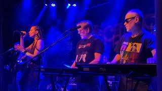 precedens - odstíny černé (22.05.2025 - malostranská beseda, praha)