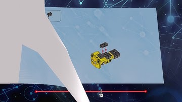 Manual de montaje coche Jake de Hora de Aventuras (WiiU) Lego Dimensions Hora de Aventuras