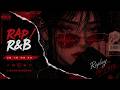 好聽不膩 RAP / R&B 歌單 🩸 越聽越上癮的 Sad Boy Playlist|10首 旋律說唱 Trap Soul BGM|最怕 Rapper 唱情歌