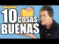 10 COSAS BUENAS de los VIDEOJUEGOS