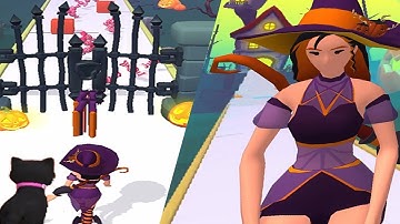 High Heels🔥👸👠NEW ACHIEVEMENT!! Gameplay All Levels (iOS, Android) Walkthrough Level (HalloWeen)