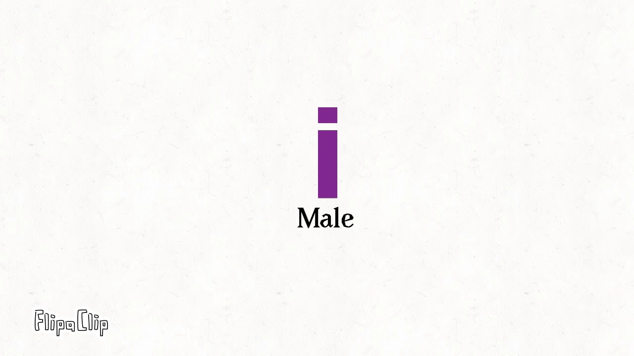 TVOKids REAL Letter Genders to let people know YouTube