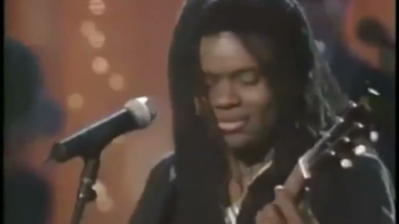 Eric Clapton & Tracy Chapman"Give Me One Reason"1999 Live