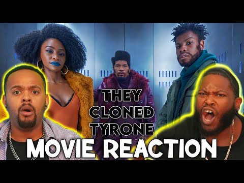 This Movie Was LITERAL PEAK! - They Cloned Tyrone Movie Reaction