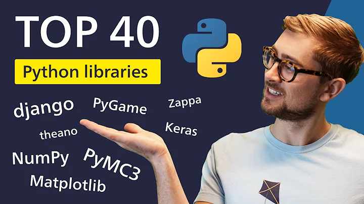 All Top 40 Python Libraries EXPLAINED in 20 minutes - DayDayNews