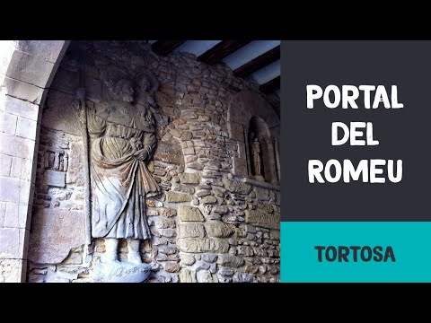 Portal del Romeu | Tortosa