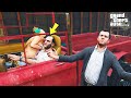 What do Trevor and Tracey do in The Car in GTA 5? (Michael Caught Them)