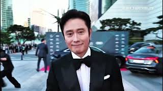 Lee Byung-hun at the 62 Baeksang Arts Awards 2026 Red Carpet