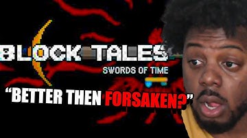 Reacting To BLOCK TALES Songs For The First Time!