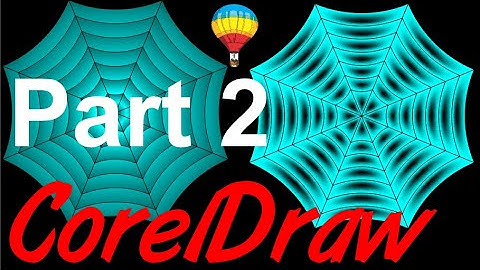 Corel Draw Tips & Tricks Rotate and Blend and more Part 2