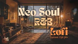 Sunlit Sanctuary Room ☀️ | Neo Soul, R&B Lofi Upbeat Chill Mix