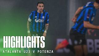 Pareggio a Caravaggio ⚖️ | Highlights Atalanta U23-Potenza 2-2 | 26ª Serie C Sky Wifi 2025/26