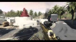 Raid Sniping ~ Not Amazing Clips :/ ~ Bo2 Edit