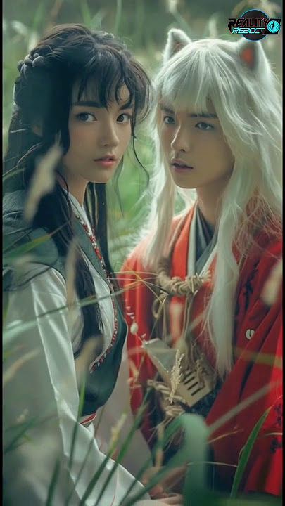 What if InuYasha was a live action?  #realityreboot #liveaction #usa #animetoreality #aigenerated
