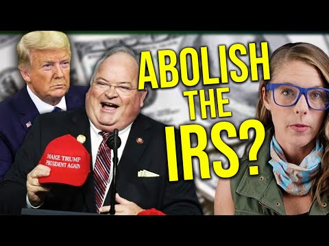 IRS pick will abolish agency? Not so fast || Chris Whalen CPA