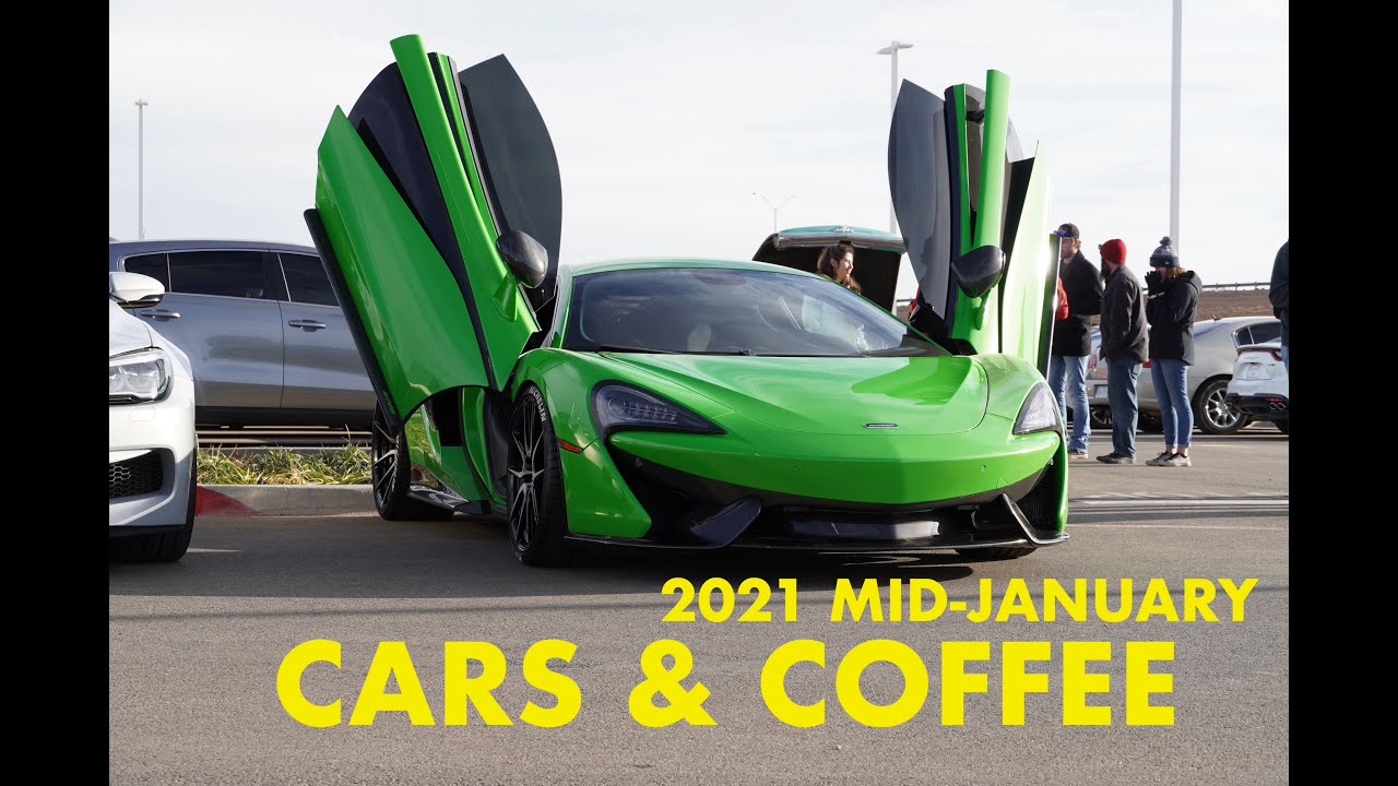 MID JANUARY  CARS & COFFEE | TEXAS