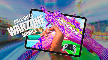 #1 Noobest wzm controller | #warzone  mobile