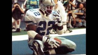 Derrick Brooks on Emmitt Smith Wealth