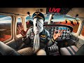 Aviophobic Learns to Fly in Sim-Teraphy | Part 2 | Msfs Podcast with Ode & AI-Sky