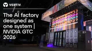 Full The AI factory designed as one system | NVIDIA GTC 2026 Guide