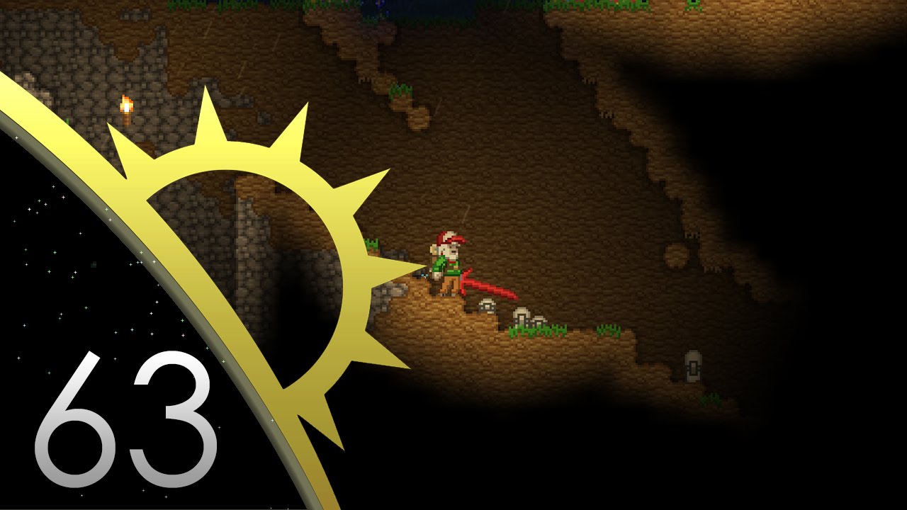 Starbound (Stable) - Ep63 - Elder Hiker