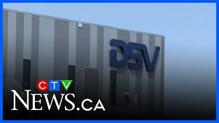 New global transport and logistics facility bringing 225 jobs to town
