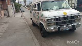 México Tijuana b.c ice cream van music music box dancer