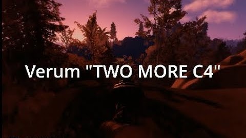 POV: someone is using C4 SOUNDBOARD