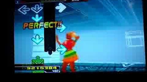 DDR Supernova Freckles - Tiggy expert