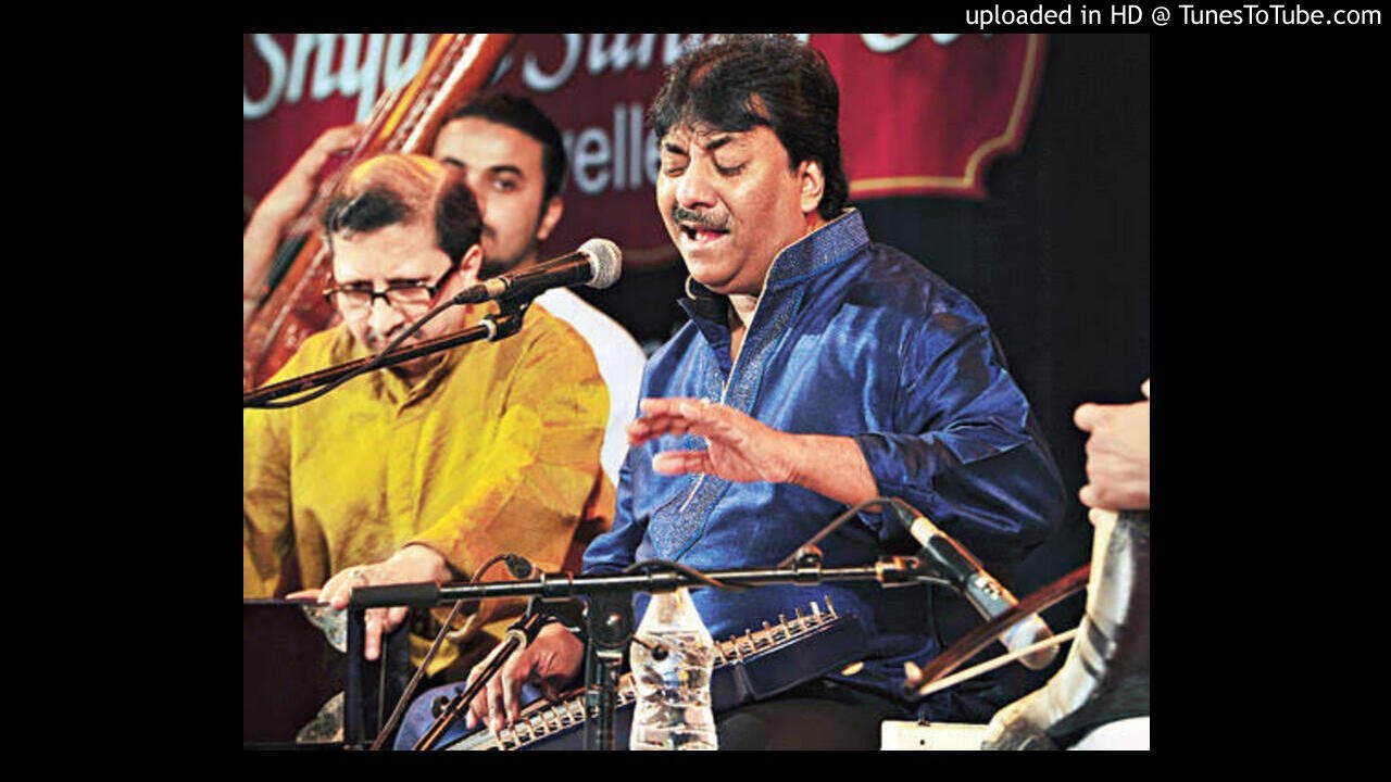 Yaman by Ustad Rashid Khan || Tu jag me sharam rakh meri &Tarana ||  तू जग में शरम रख मेरी ।।