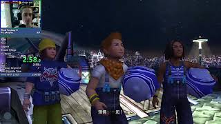 FFX-HD any% in 8:38:59