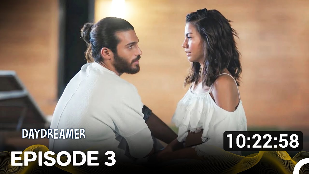 Daydreamer Episode 3 (Extra Long Version)