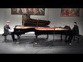 Vyacheslav Gryaznov & Nikita Mndoyants play Rachmaninov