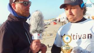 Graham Ezzy Interview Deutscher Windsurf Cup Sylt 2018