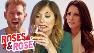 'The Bachelor: Roses and Rose': Hometowns, Andi Dorfman and Guess Who's Coming to Dinner