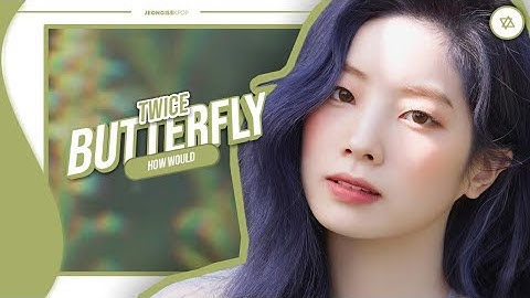 How would TWICE sing 