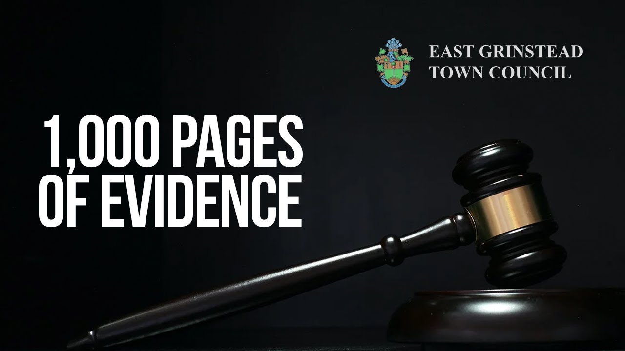 East Grinstead Town Council to hold Scientology complaint hearing TOMORROW!