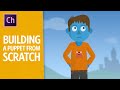 Building A Puppet From Scratch - ARCHIVED (Adobe Character Animator Tutorial)