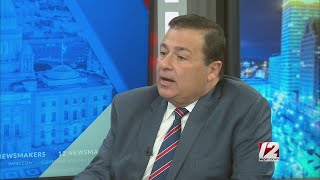 Newsmakers 1/7/2023: Speaker Shekarchi