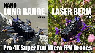 FLYWOO Firefly 20PRO 4S / 25MINI 3S O4 PRO Micro FPV Drone | QuickCool Portable Violence Fan REVIEW!