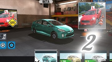 Car Driving School Simulator - Gameplay Walkthrough Part 2 - [iOS/Android]