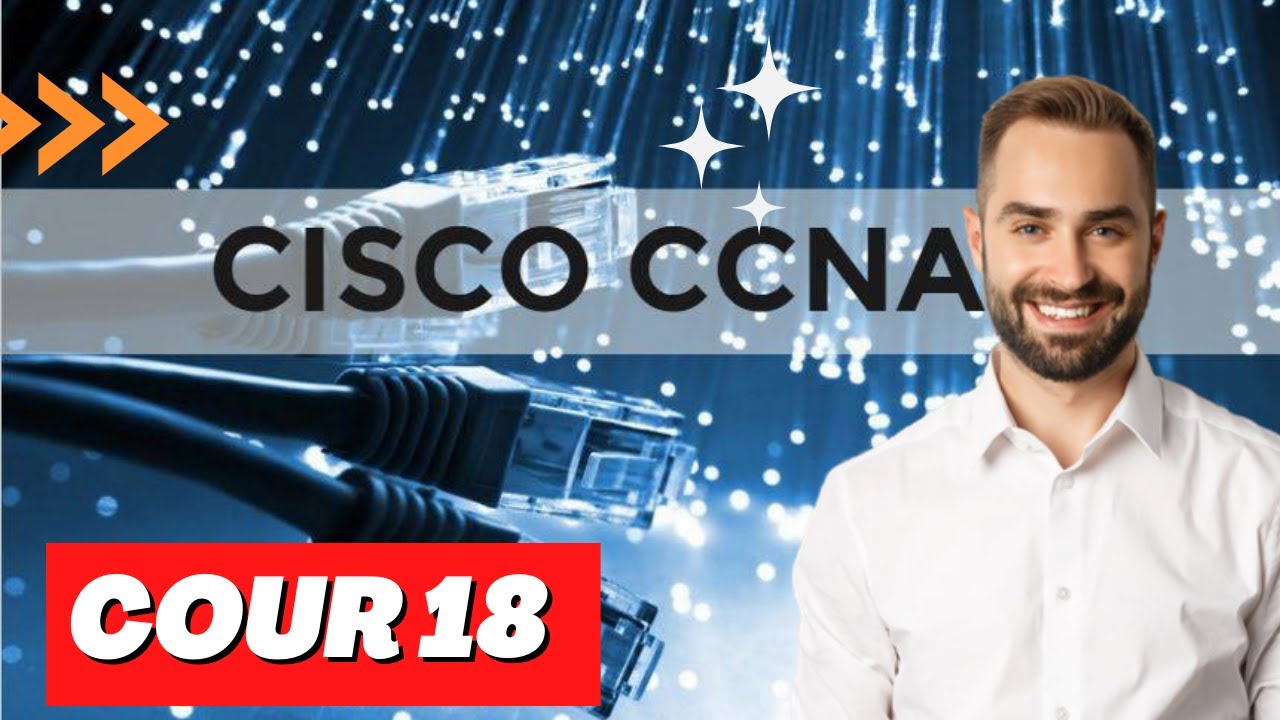 Formation- CISCO-ICND2 | 18-  Le protocole VRRP