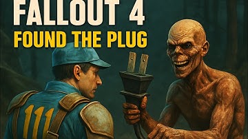 Found the Plug Fallout 4 Episode 2 Exploring Sanctuary!!!