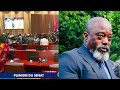 URGENT🚨 EKWEYI na SENAT,,, LEVER DES IMMUNITÉS DE JOSEPH KABILA AU SENAT