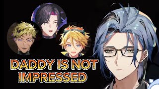 Hex Krisis Collab When The Kids Try To Impress Daddy Hex