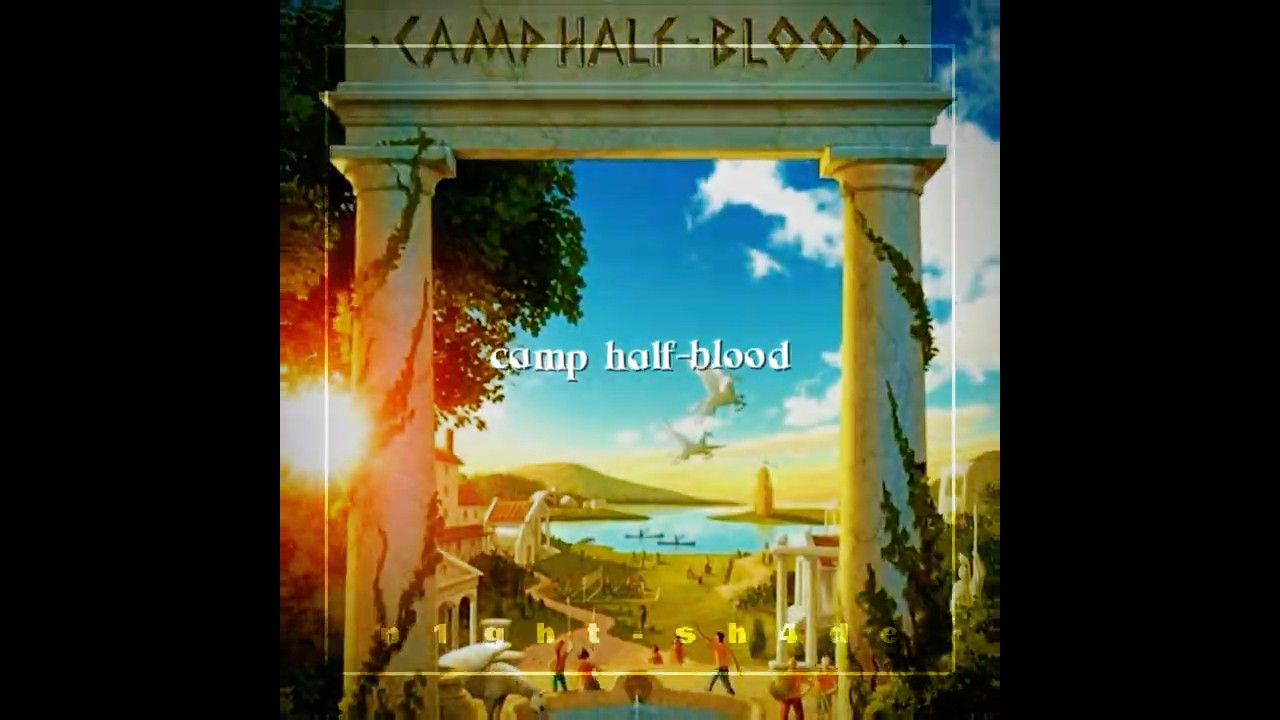 #camphalfblood
