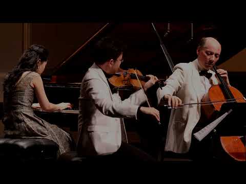 Putar Arensky: Piano Trio No. 1 in D Minor, Op. 32: III. Elegia. Adagio - Renaud Capuçon